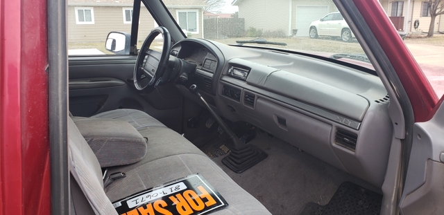 95 Ford F-150 xlt - Nex-Tech Classifieds