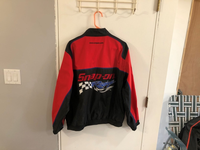 New Woman's Harley Jacket and new Snap-On promotional - Nex-Tech ...