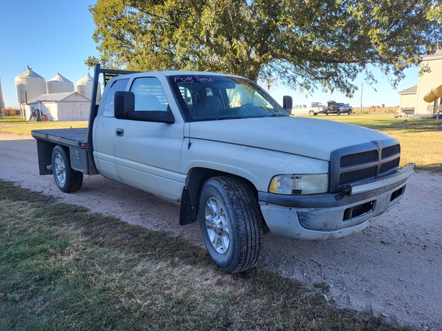 2001 Dodge Ram 5.9 L Cummins 2 Wd 6 Spd Man - Nex-tech Classifieds