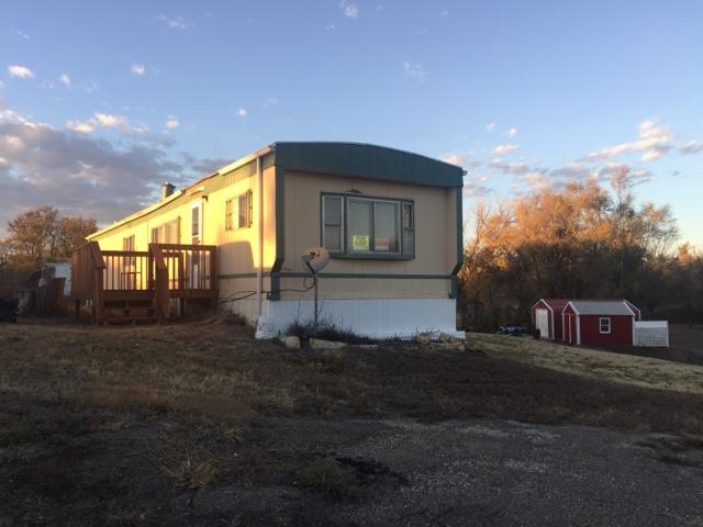 Sold For Sale 2 Bedroom Trailer Home In Hoxie Ks