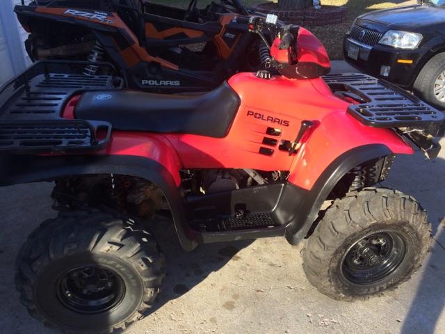 00 Polaris Sportsman 500 4x4 Nex Tech Classifieds