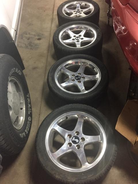 2001 Mustang Cobra Wheels Nex Tech Classifieds