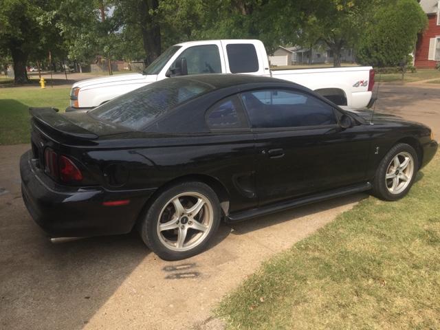 1998 Mustang Cobra