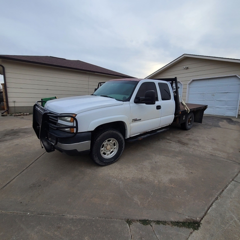 New Price!! 2005 GMC Sierra 2500 HD extended cab Duramax - Nex-Tech ...