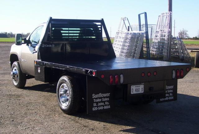 Pickup Flatbeds In Stock & Ready To Go! *** - Nex-Tech Classifieds