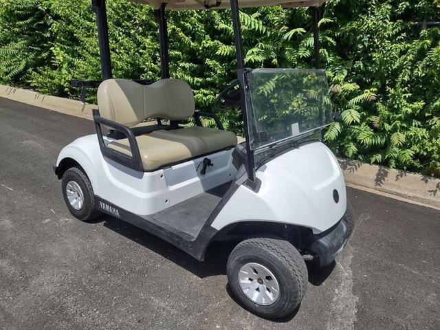 2017 Yamaha Golf Cart Gas - Nex-Tech Classifieds