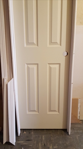 Hollow Core Interior Door