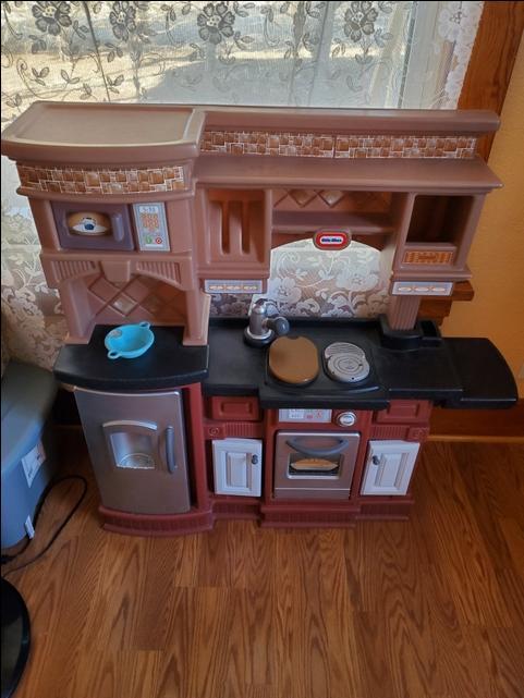 Fisherprice kitchen - Nex-Tech Classifieds