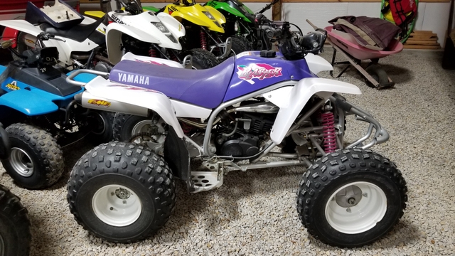 Yamaha blaster 4 wheeler - Nex-Tech Classifieds