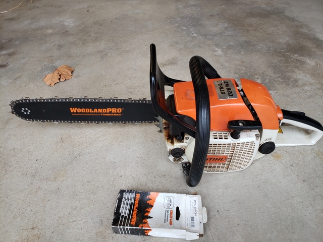 Stihl 028 Chainsaw - Specs and Review - Mad On Tools