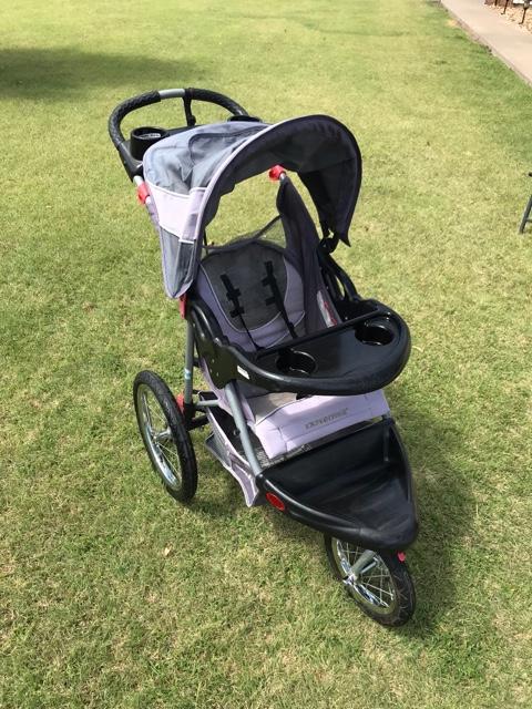baby trend expedition rg stroller