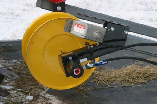 New Magnum Tractor Hydraulic 3pt. Wire Winder Roller w/Guide - Nex-Tech  Classifieds