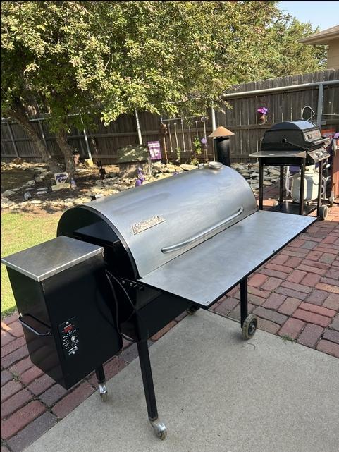 Traeger Grill - Nex-Tech Classifieds