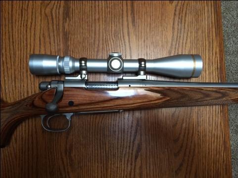 Wts : Remington 700 Classic Stainless 220 Swift - Nex-tech Classifieds