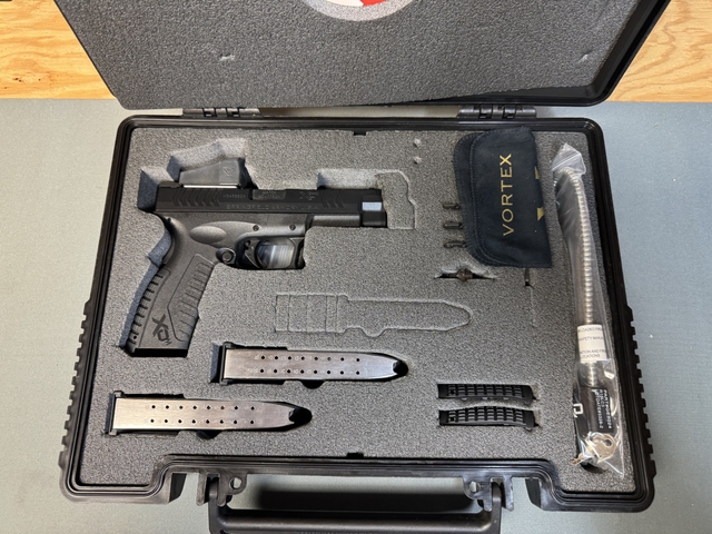 Springfield XDM 9mm - Nex-Tech Classifieds