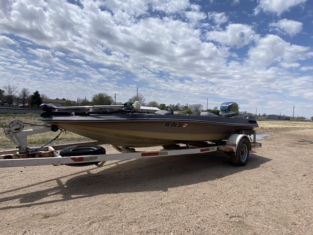 1984 Cheetah 16’ Bass boat - Nex-Tech Classifieds