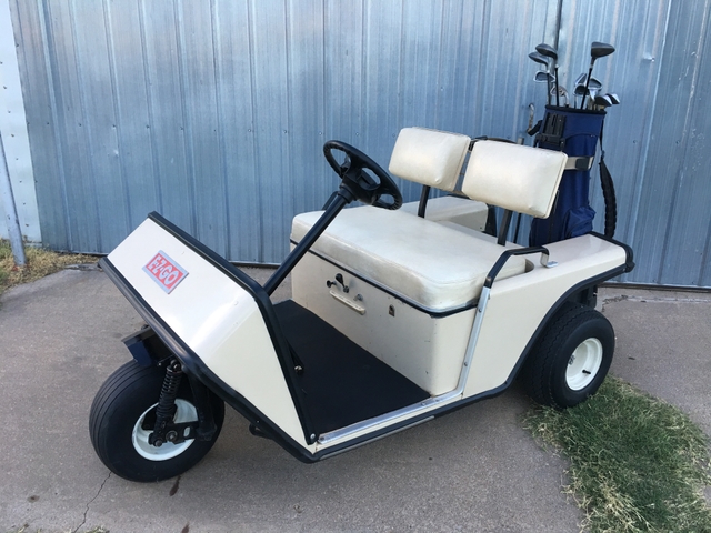 Ezgo Gas Golf Cart Nex Tech Classifieds