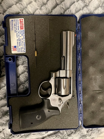 44 magnum smith and wesson 629 classic
