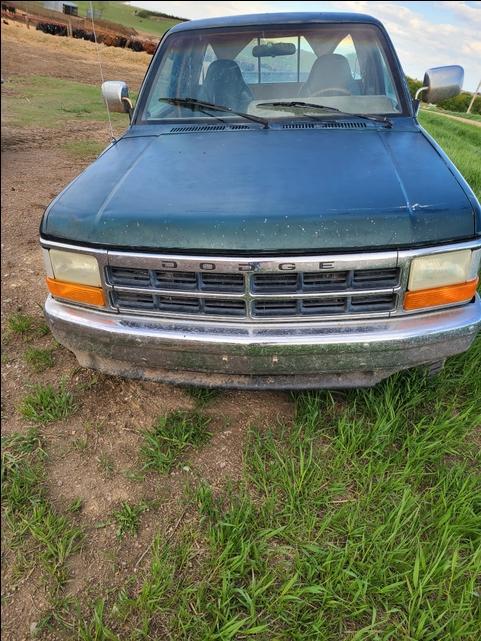 1993 Dakota Parts pickup - Nex-Tech Classifieds