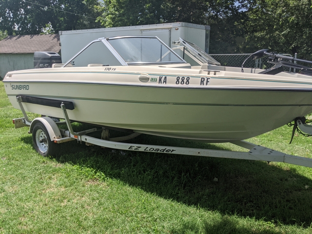 94 sunbird fish and ski - Nex-Tech Classifieds