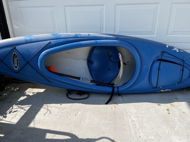 Pelican Kayak - Nex-Tech Classifieds