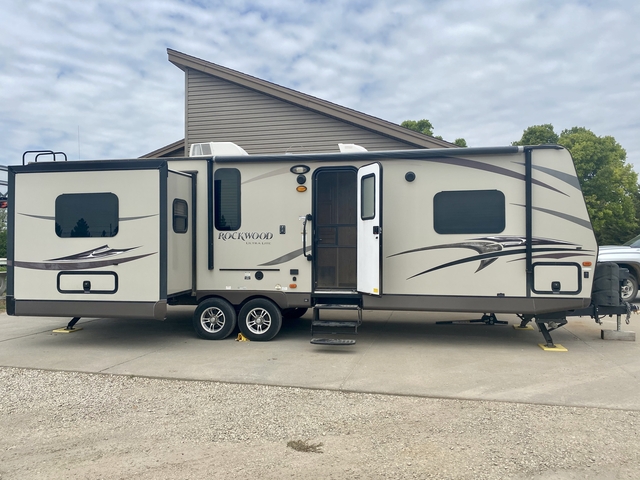 30' travel trailers for sale