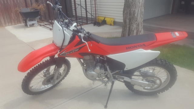 crf230f for sale