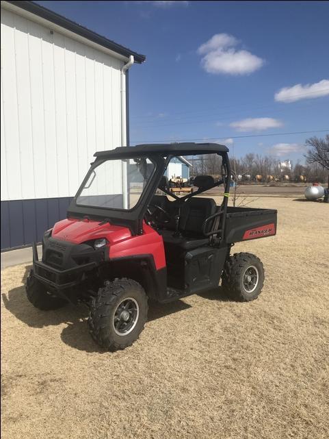 2011 Polaris Ranger 800XP - Nex-Tech Classifieds