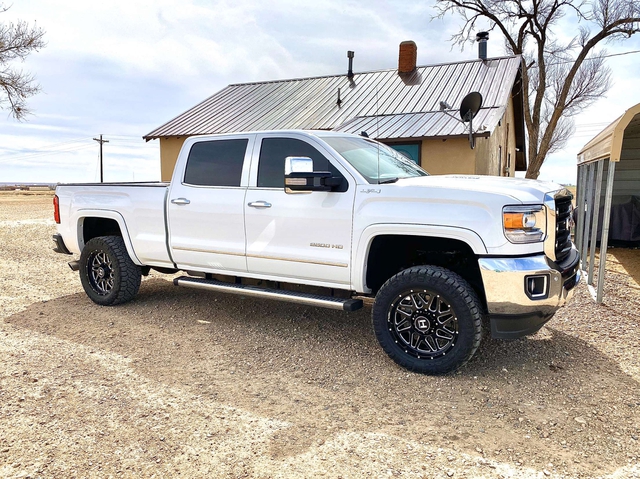 2015 gmc 2500hd - Nex-Tech Classifieds