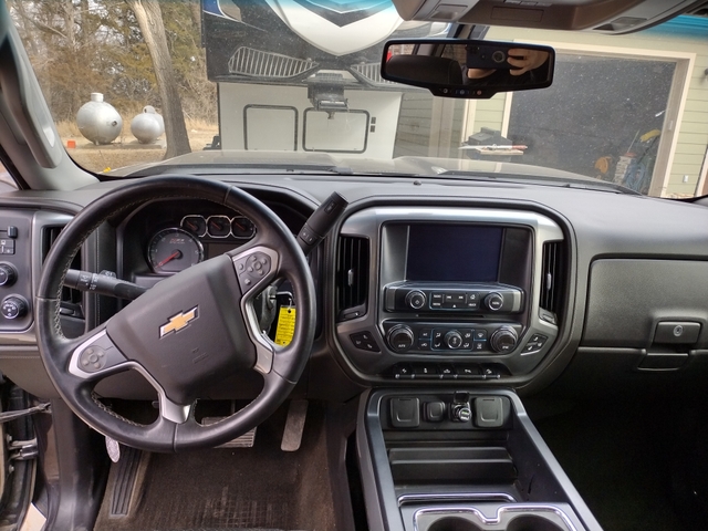 2015 Chevy 2500 Z71 LTZ Crew Cab - Nex-Tech Classifieds