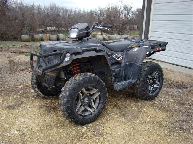 Polaris 570 4-Wheeler - Nex-Tech Classifieds