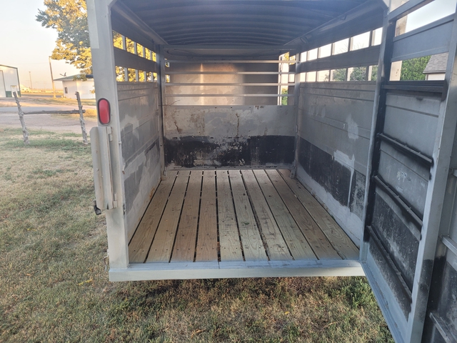 Titan stock trailer - Nex-Tech Classifieds