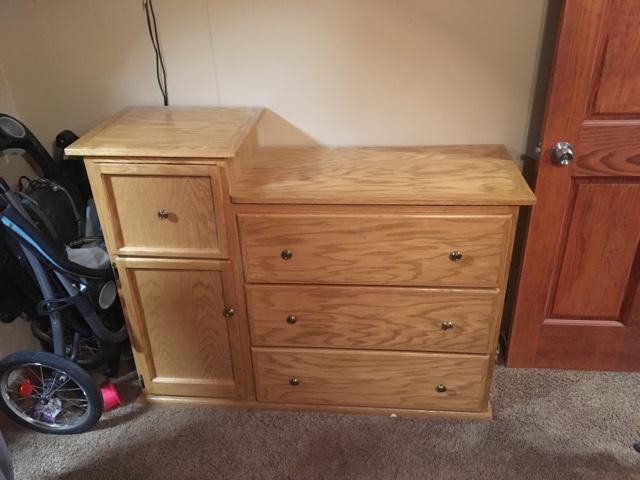 Changing Table Or Dresser Nex Tech Classifieds