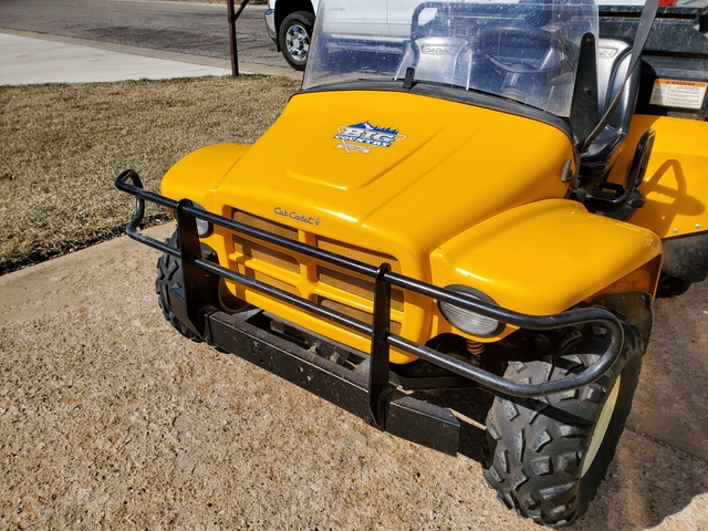 2005 Cub Cadet Big Country 6x4 Utv Utility Vehicle Nex Tech Classifieds 0179