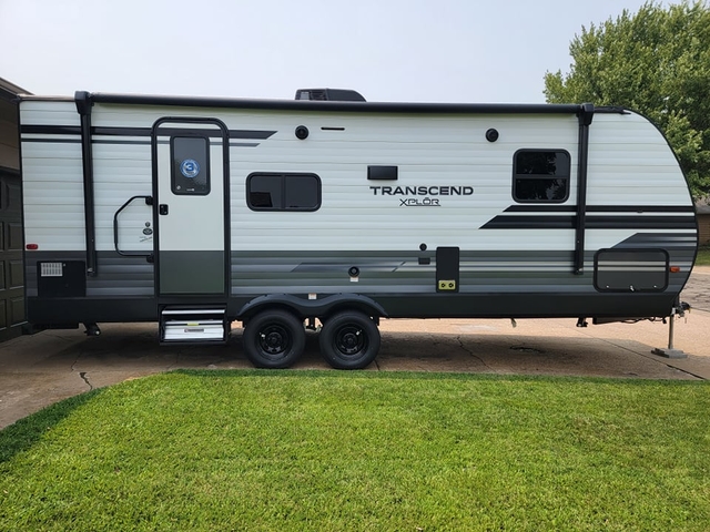 2020 Transcend Xplor 221rb Couple's camper - Like NEW! - Nex-Tech ...