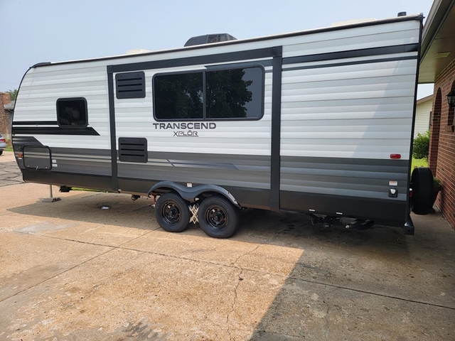 2020 Transcend Xplor 221rb Couple's camper - Like NEW! - Nex-Tech ...