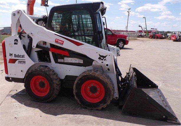 WANTED - 50-75hp Skid Steer loader - NO dealers - Nex-Tech Classifieds