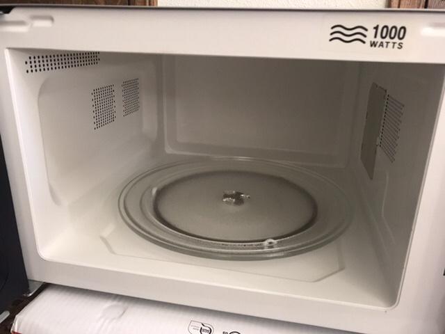 Oster microwave - Nex-Tech Classifieds