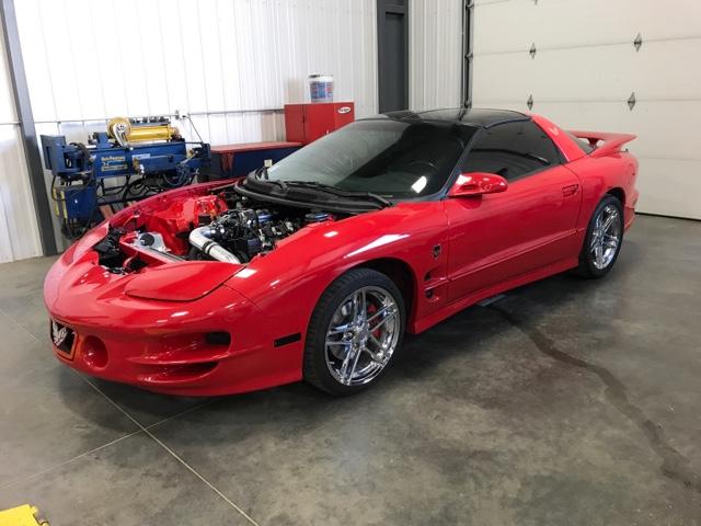 Procharged 2002 Pontiac Trans Am Ws6 Nex Tech Classifieds