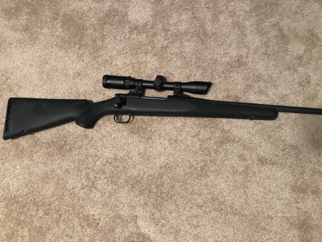 Mossberg 30.06 - Nex-Tech Classifieds