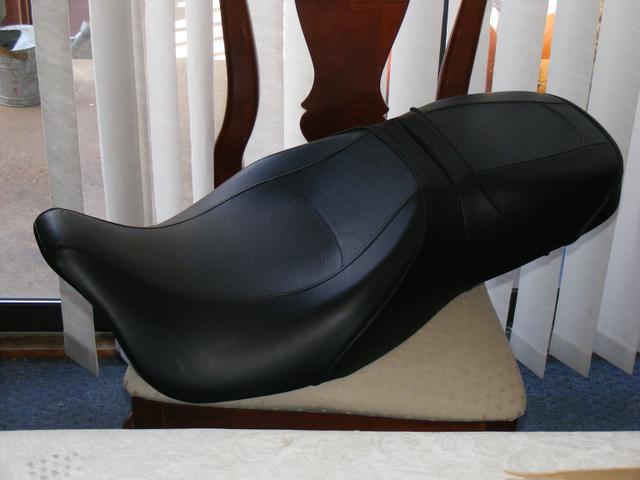 Harley Davidson RDW 92/61-0067 Motorcycle Seat