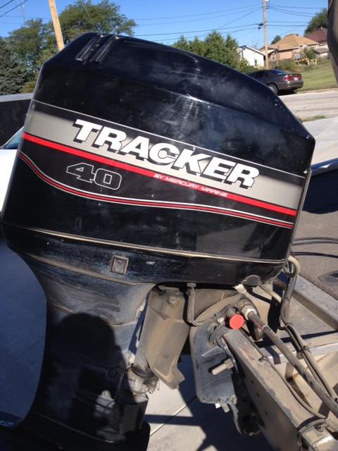 Tracker Pro Team 175 Owners Manual