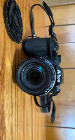 nikon coolpix b500 16.0 megapixel digital camera
