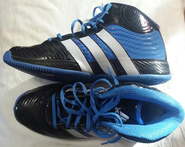 sz 11.5 Adidas Commander TD Shoes -