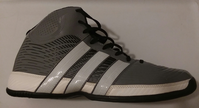 Men's sz 11.5 Adidas Commander Basketball Shoes - Nex-Tech Classifieds
