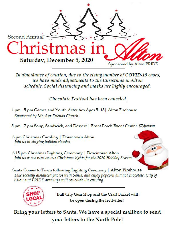 updated Christmas in Alton - Nex-Tech Classifieds