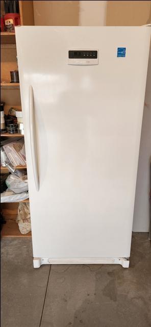 Frigidaire Upright Freezer Nex Tech Classifieds