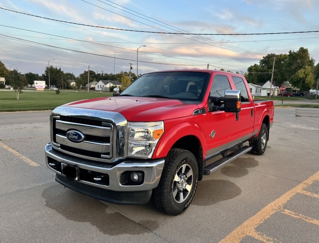 2011 Ford F-250 Xlt Powerstroke - Nex-tech Classifieds