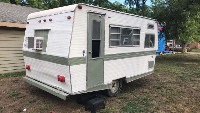 Looking for older single axle camper - Nex-Tech Classifieds