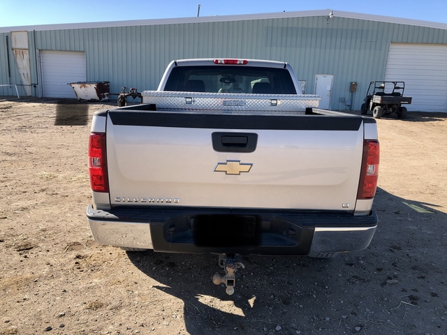 2008 Chevy 1500 - Nex-Tech Classifieds